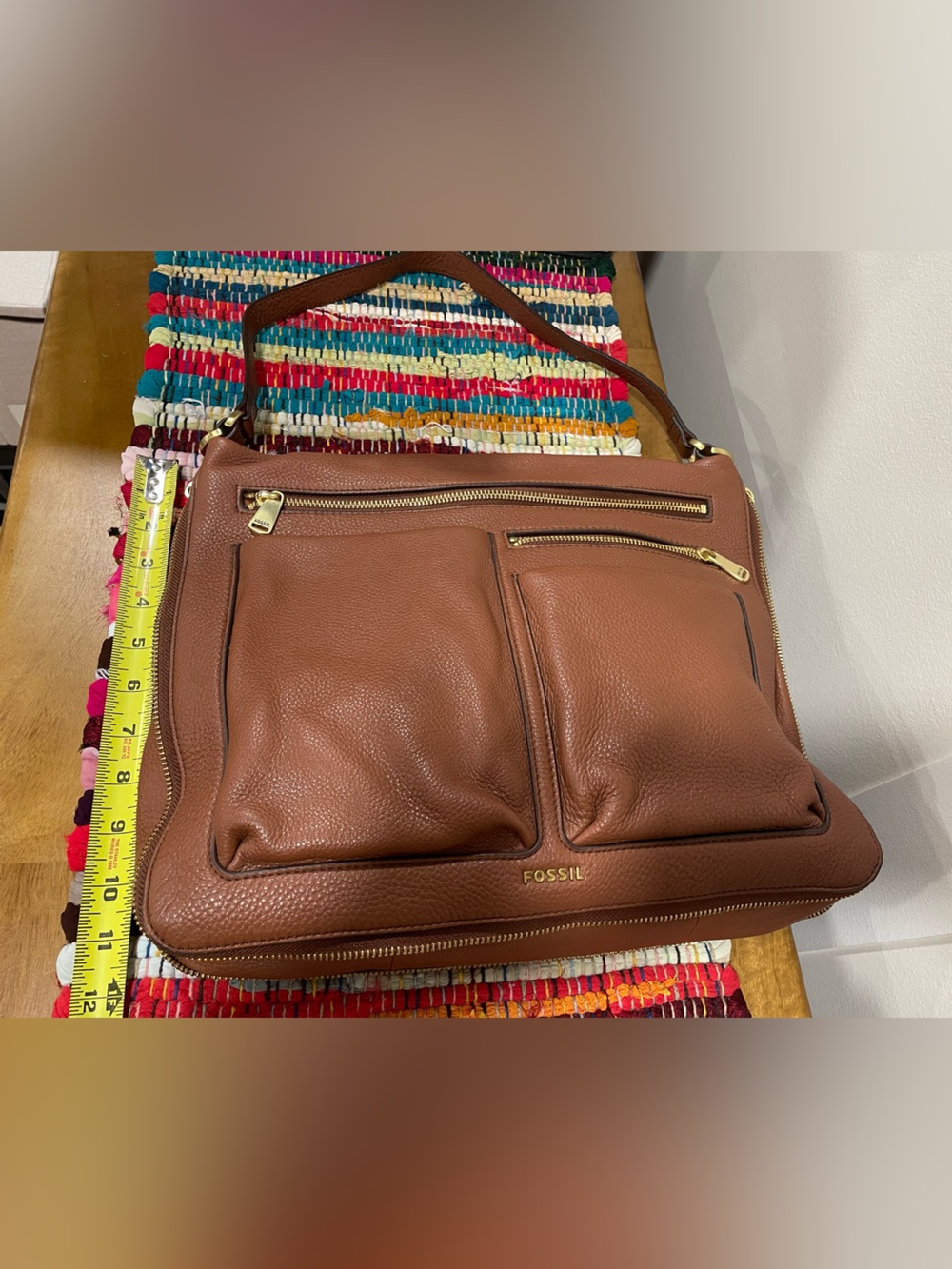 Fossil bag